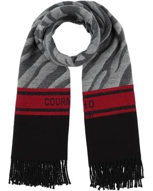 PHO® Firenze Scarf Acrylic, Lurex - Gray