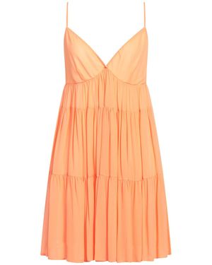 Aniye By Mini Dress - Orange