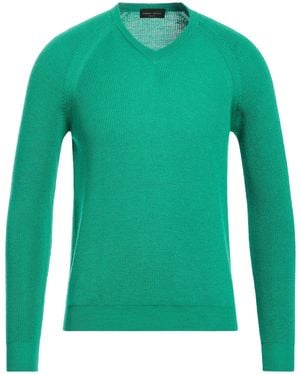 Roberto Collina Sweater - Green