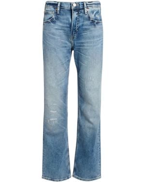TRUE RELIGION Jeans Cotton, Elastane - Blue