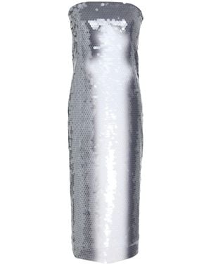 Sportmax Midi Dresses - Blue