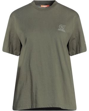 Suns Boards Military T-Shirt Cotton - Green
