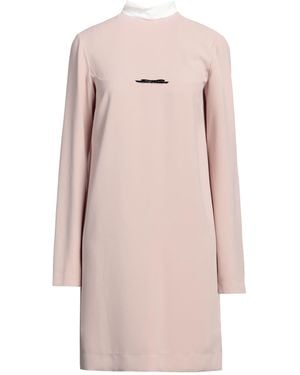 N°21 Mini Dress - Pink