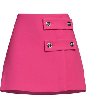 Versace Mini Skirt - Pink