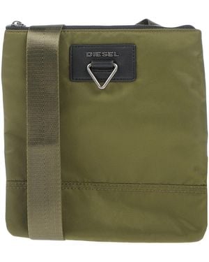 DIESEL Cross-Body Bag - Green
