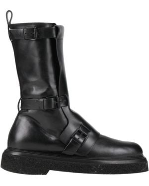 Max Mara Stivaletti - Nero