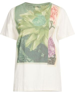 ODEEH T-Shirts - Green