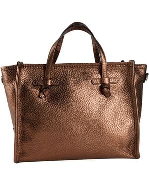 Gianni Chiarini Handbag Leather - Brown