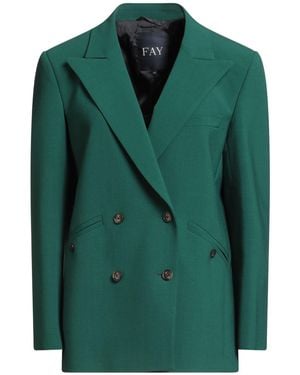 Fay Blazer - Verde