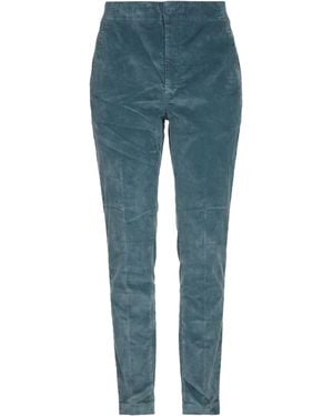 European Culture Trouser - Blue