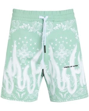 Vision Of Super Shorts & Bermuda Shorts - Blue