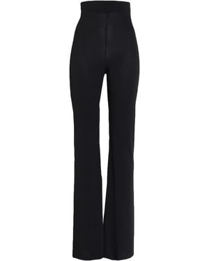 Rick Owens Pants Viscose, Polyamide, Elastane - Blue