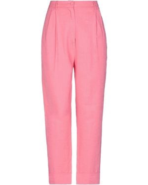 Hebe Studio Trousers - Pink