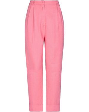 Hebe Studio Pantalone - Rosa