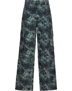 8 by YOOX Trousers - Blue