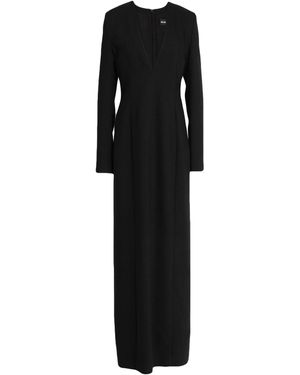 Ann Demeulemeester Maxi Dress - Black