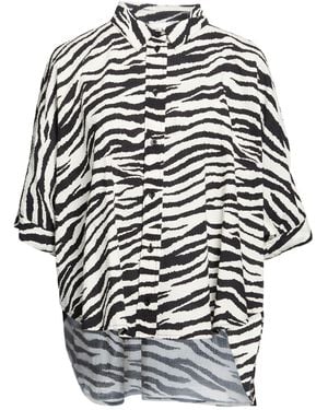 8pm Shirt Cotton - Black