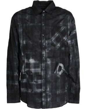 DSquared² Hemd - Schwarz