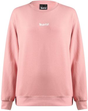 DISCLAIMER Sweatshirts - Pink