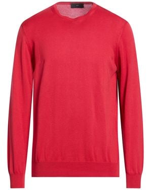 Liu Jo Sweater - Red