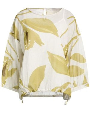 Biancalancia Light Top Cotton - Metallic