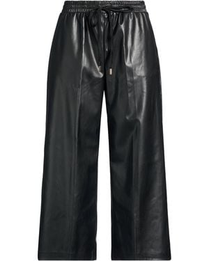 Twinset Trousers - Black