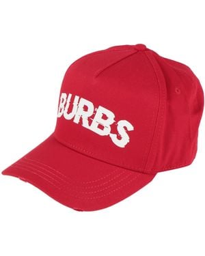 DSquared² Cappello - Rosso