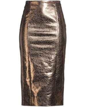 ROTATE BIRGER CHRISTENSEN Midi Skirt - Multicolour