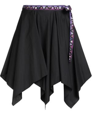 PUCCI Midi-Rock - Schwarz
