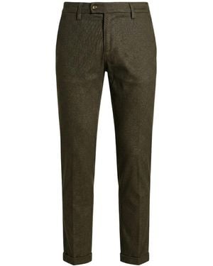 RE_HASH Trouser - Green