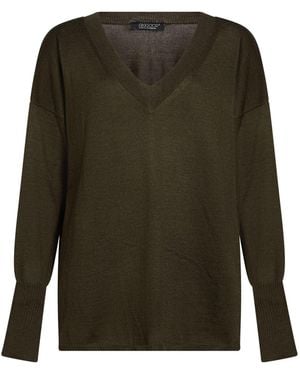 Aragona Sweater Merino Wool - Green