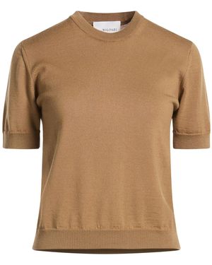 Anna Molinari Pullover - Natur