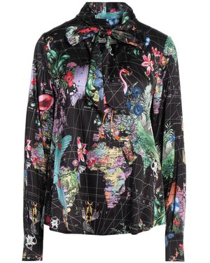 Shirtaporter Top - Nero