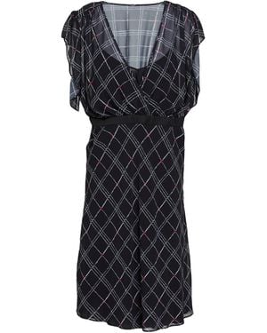 Nenette Mini Dress - Black