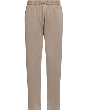 Circolo 1901 Pants Cotton, Elastane - Gray