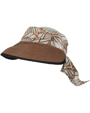 Brunello Cucinelli Hat - White