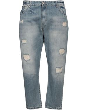 Berna Jeans Cotton - Blue