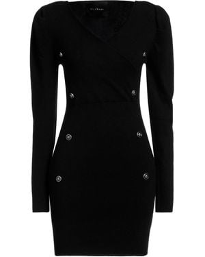 John Richmond Mini Dress - Black