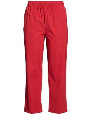 Save The Duck Trouser - Red