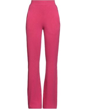 Alberta Ferretti Trousers - Pink