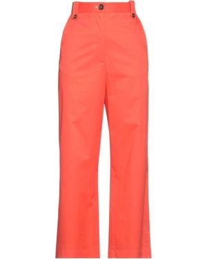 Paul Smith Trousers - Red