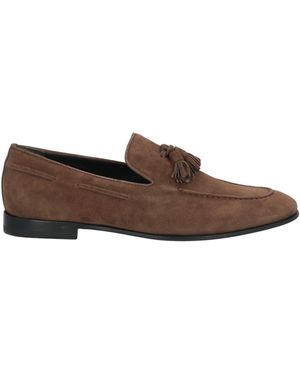 Giuseppe Zanotti Loafer - Brown