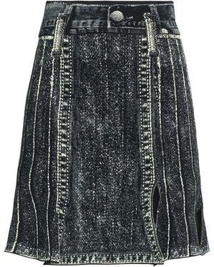 Ph5 Minigonna - Nero