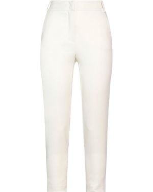 Soallure Trouser - White