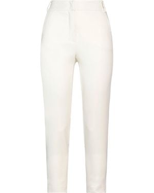 Soallure Trouser - White