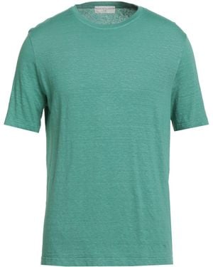 FILIPPO DE LAURENTIIS T-shirt - Green