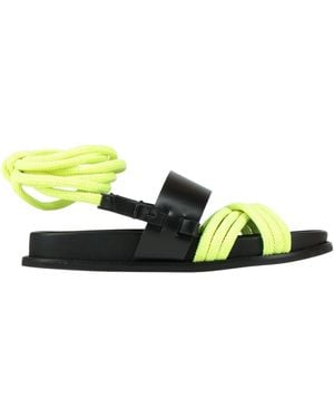 サンダル・ミュール PHILOSOPHY DI LORENZO SERAFINI WOMAN SLIPPERS Philosophy Di Lorenzo Serafini Flat sandals for Women