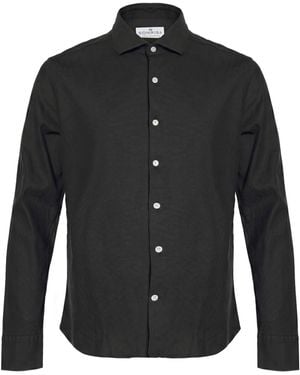 Sonrisa Camisa - Negro