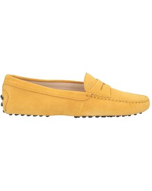 Tod's Mokassin - Gelb