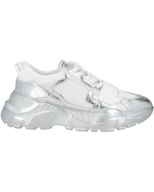Versace Jeans Couture Trainers - White